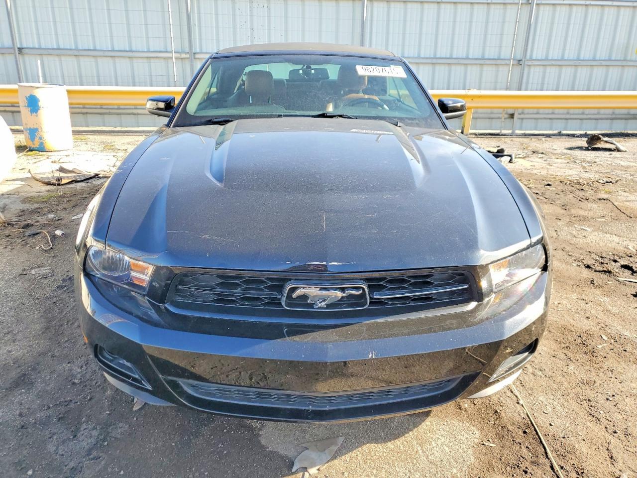 2010 Ford Mustang - Фото 5