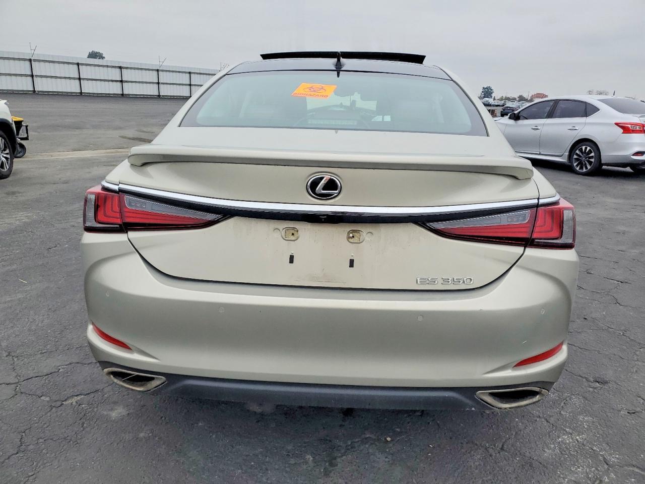 2021 Lexus Es 350 Base - Фото 6