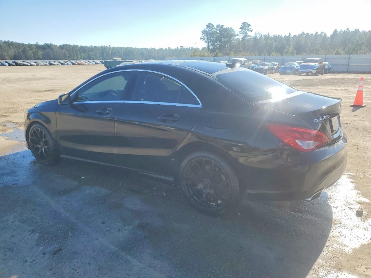 2015 Mercedes-Benz Cla 250 - Фото 2
