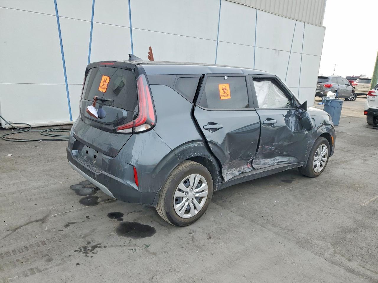 2025 Kia Soul Lx - Image 3