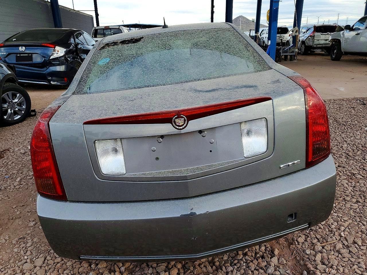2006 Cadillac Cts Hi Feature V6 - Фото 6