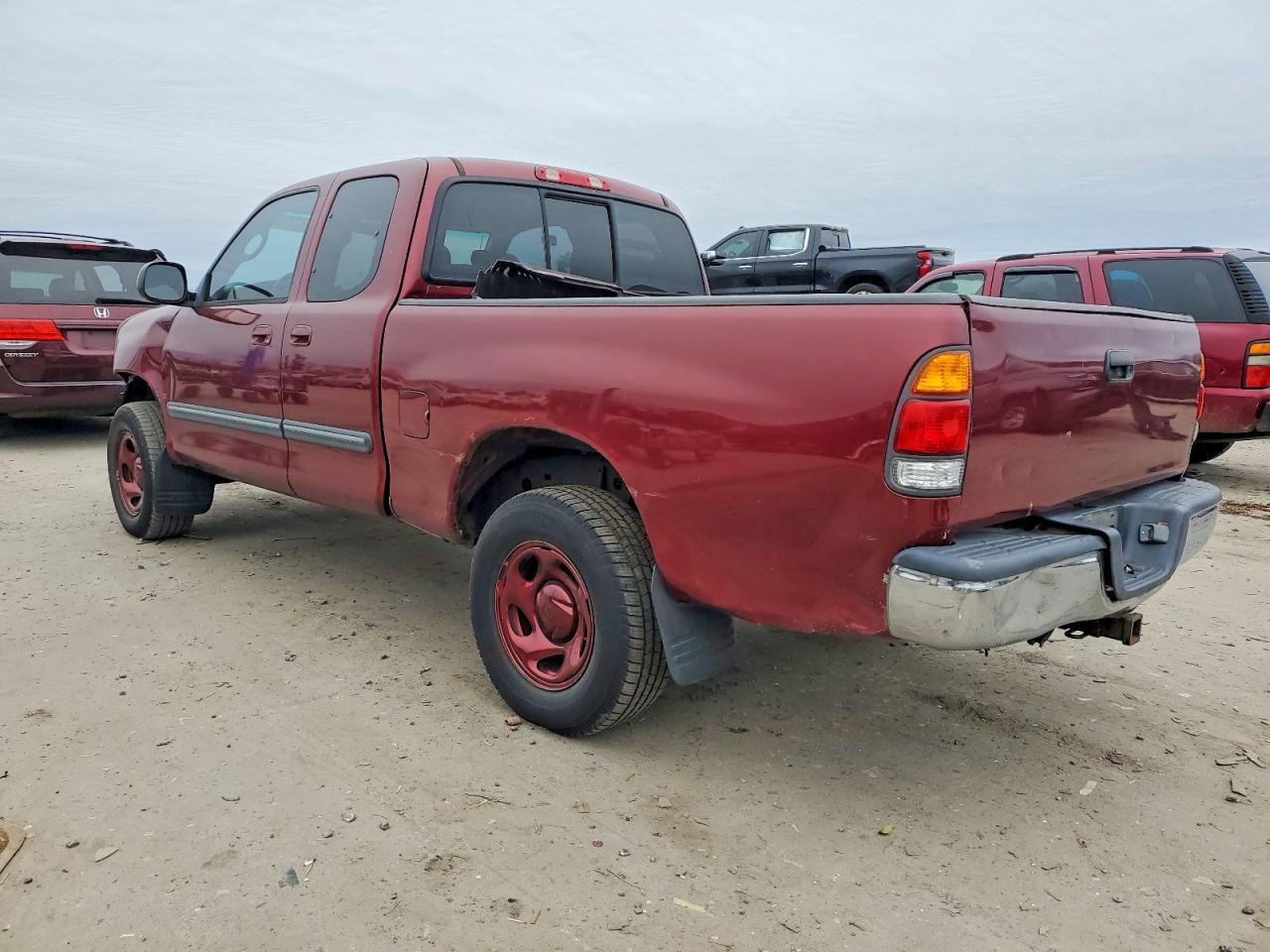 2004 Toyota Tundra Access Cab Sr5 - Фото 2