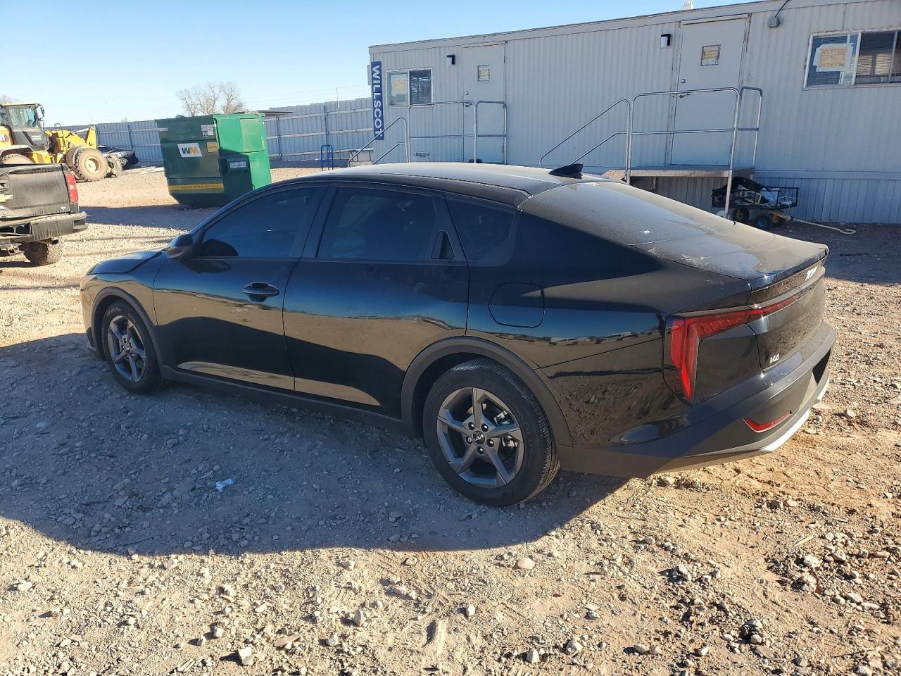 2025 Kia K4 Lx - Фото 2