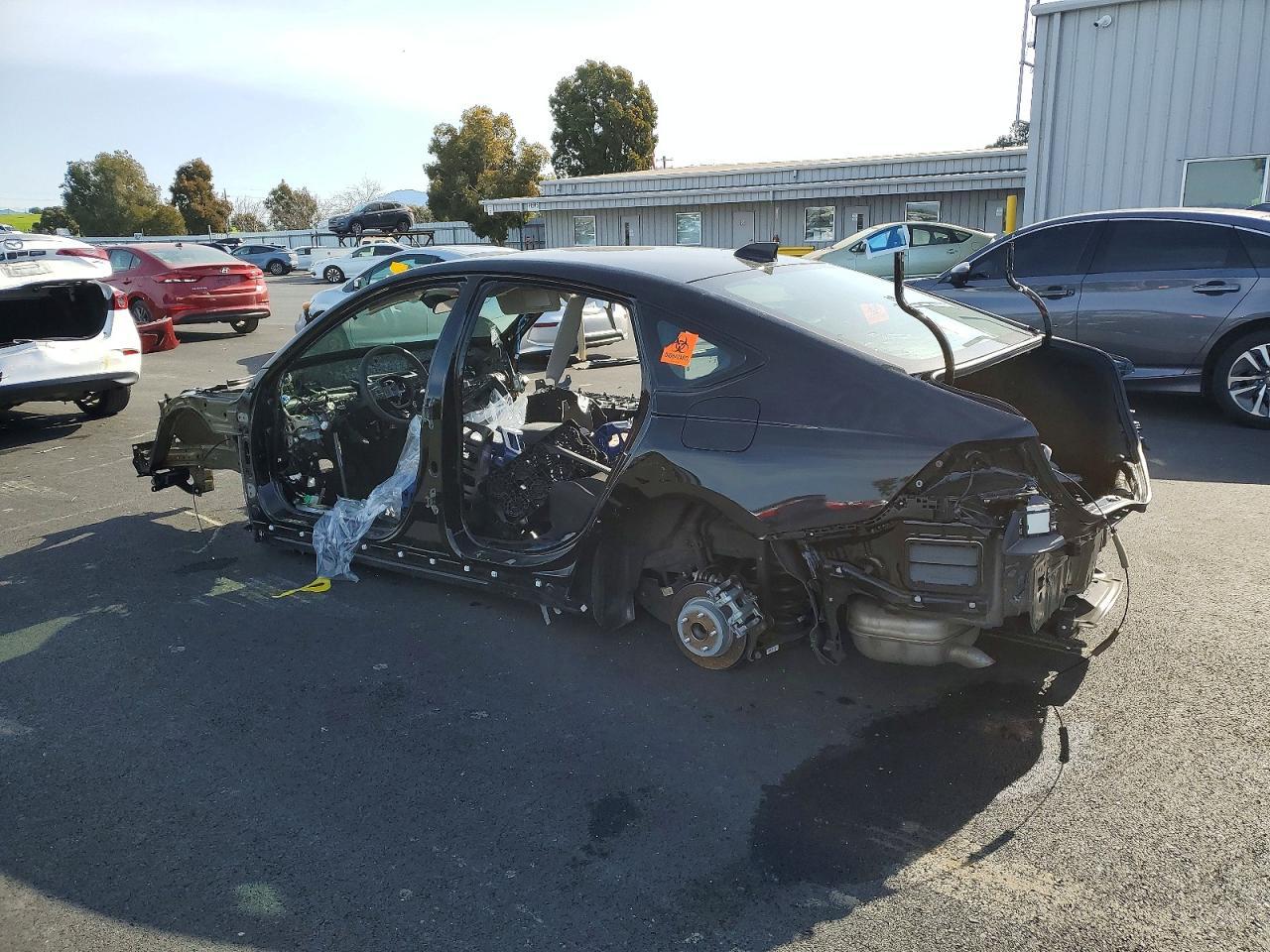 2025 Honda Accord Se - Фото 2