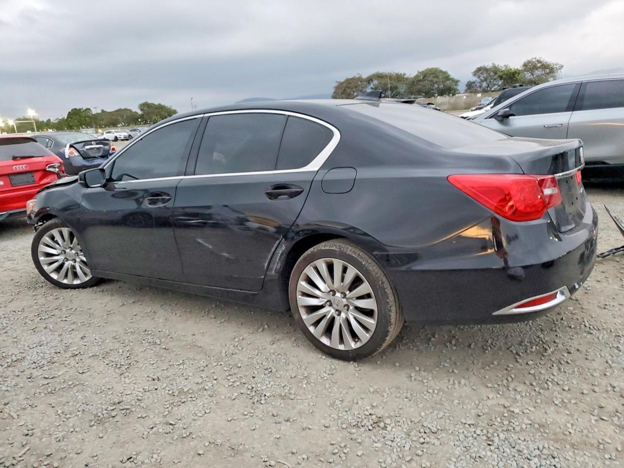 2014 Acura Rlx Tech - Image 2