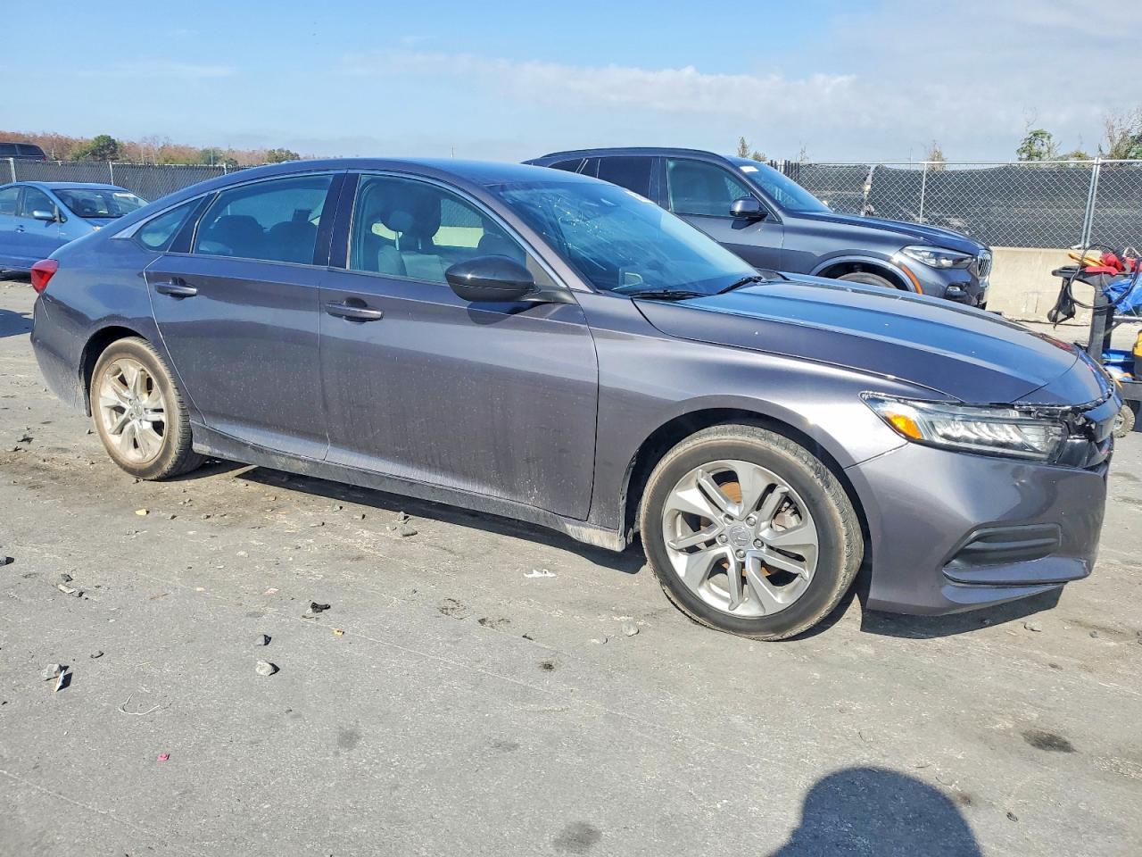 2019 Honda Accord Lx - Фото 4