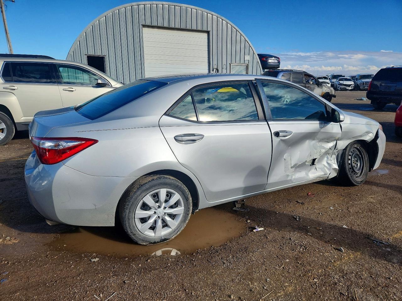 2016 Toyota Corolla - Фото 3