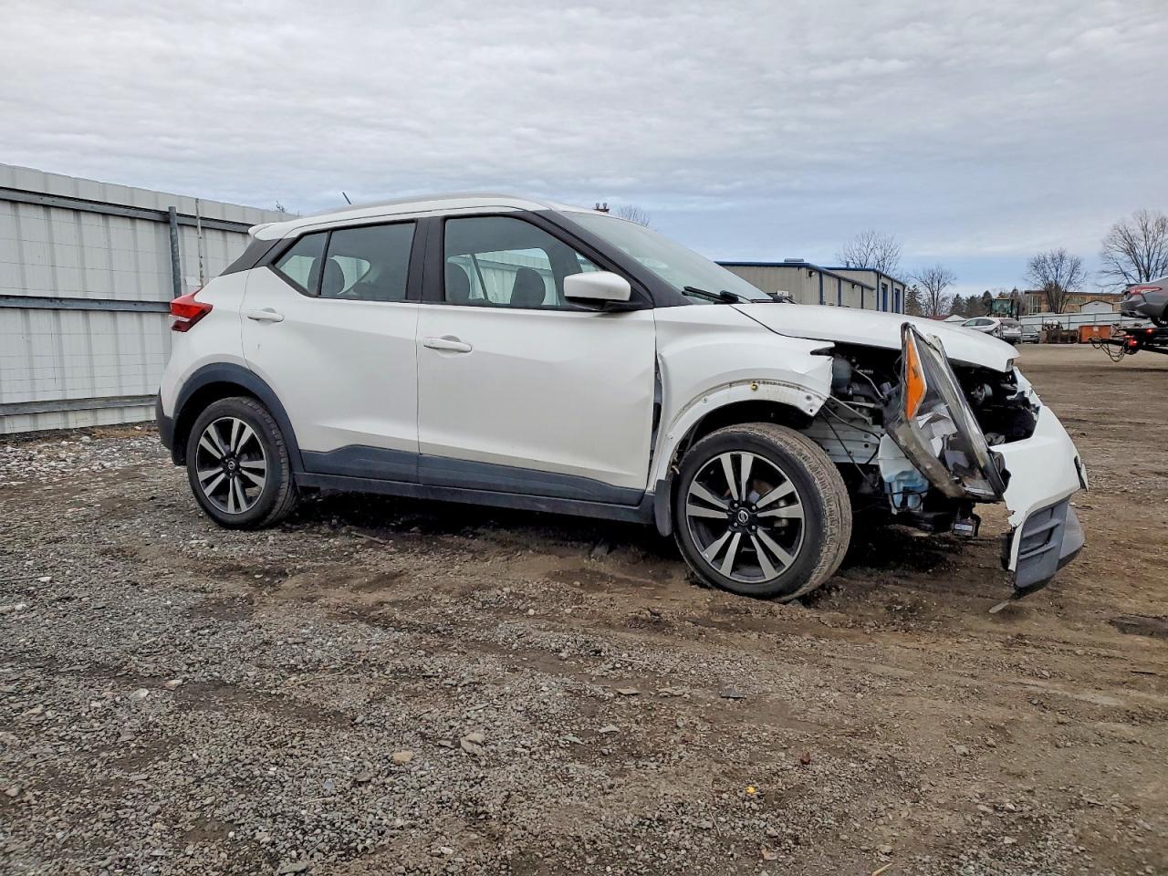 2019 Niss Kicks S - Фото 4