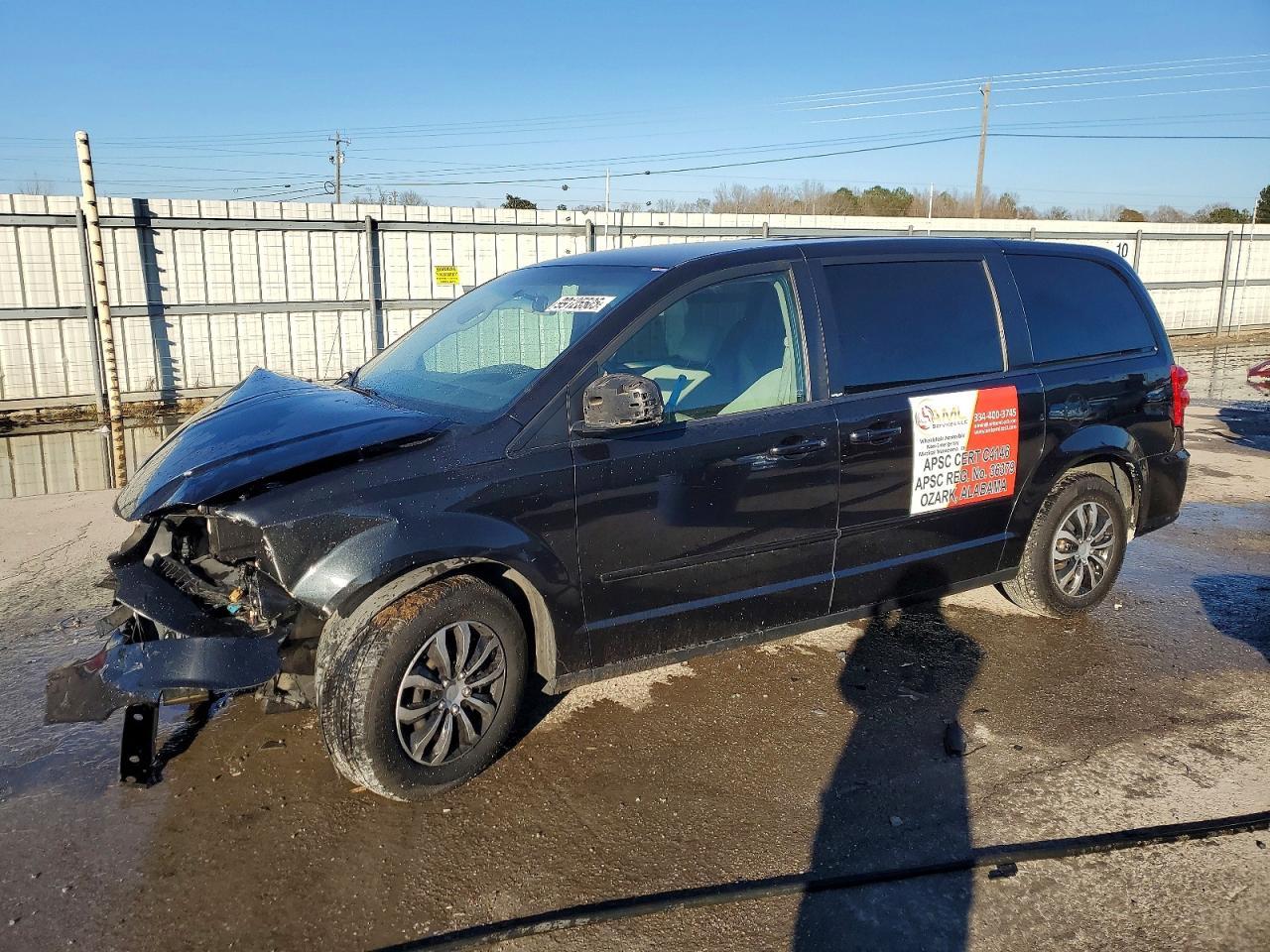 2012 Dodge Grand Caravan Se