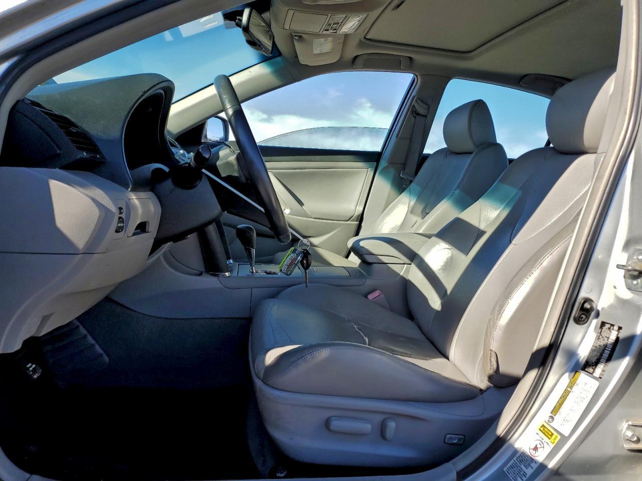 2007 Toyota Camry Le - Фото 7