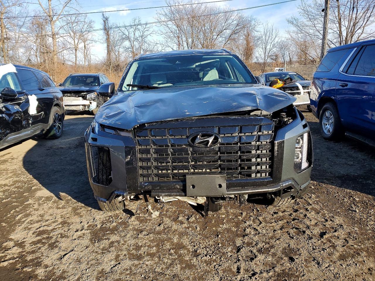 2025 Hyundai Palisade Sel - Image 5