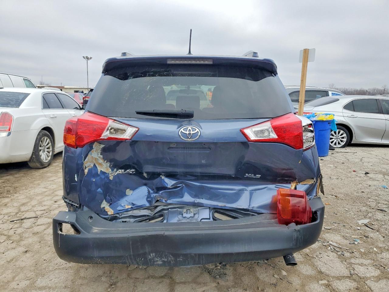 2014 Toyota Rav4 Xle - Image 6