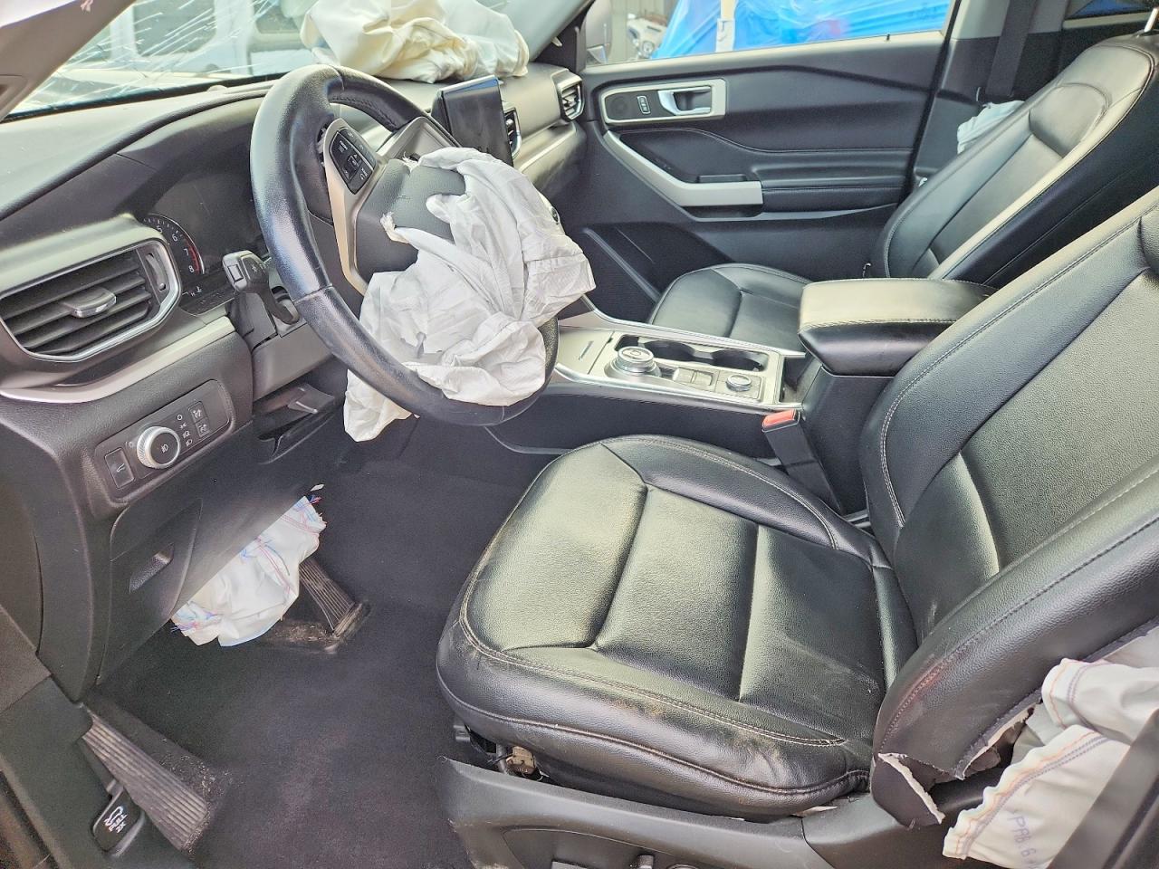 2021 Ford Explorer Xlt - Фото 7