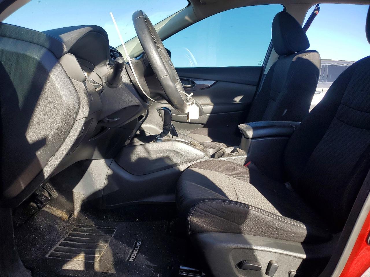2018 Nissan Rogue Sv - Фото 7