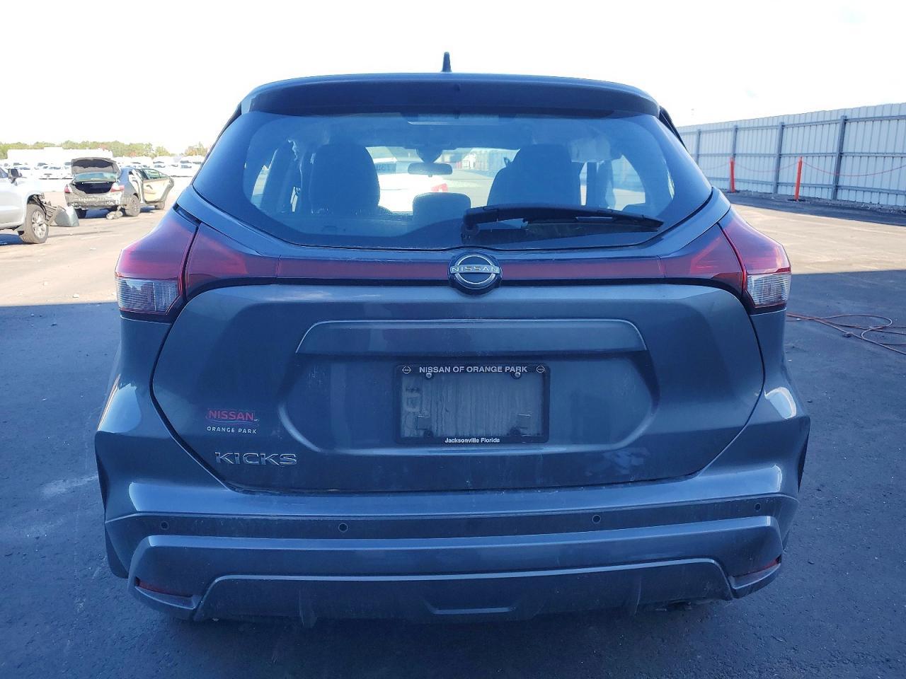 2024 Nissan Kicks S - Фото 6