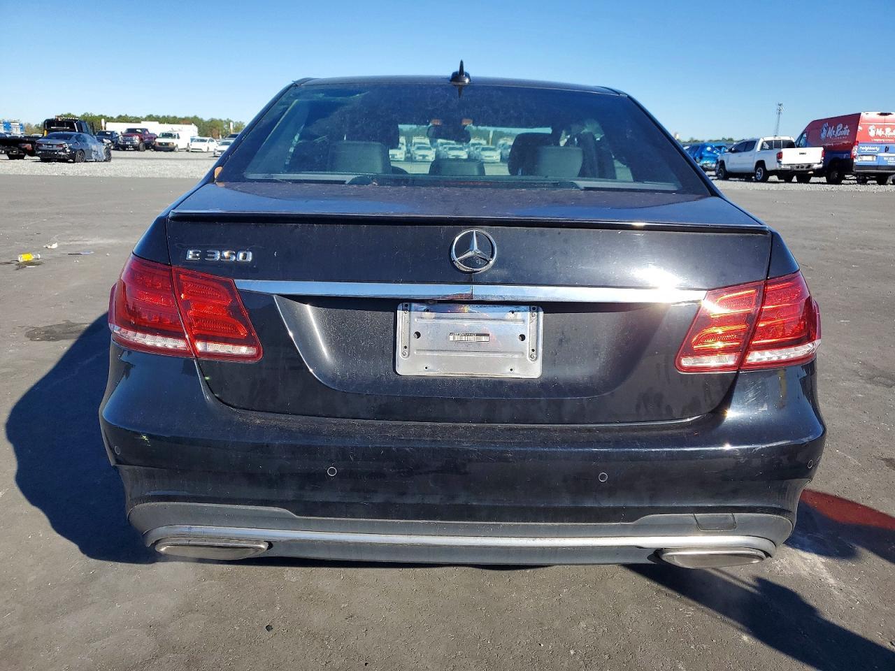 2014 Mercedes-Benz E 350 - Фото 6