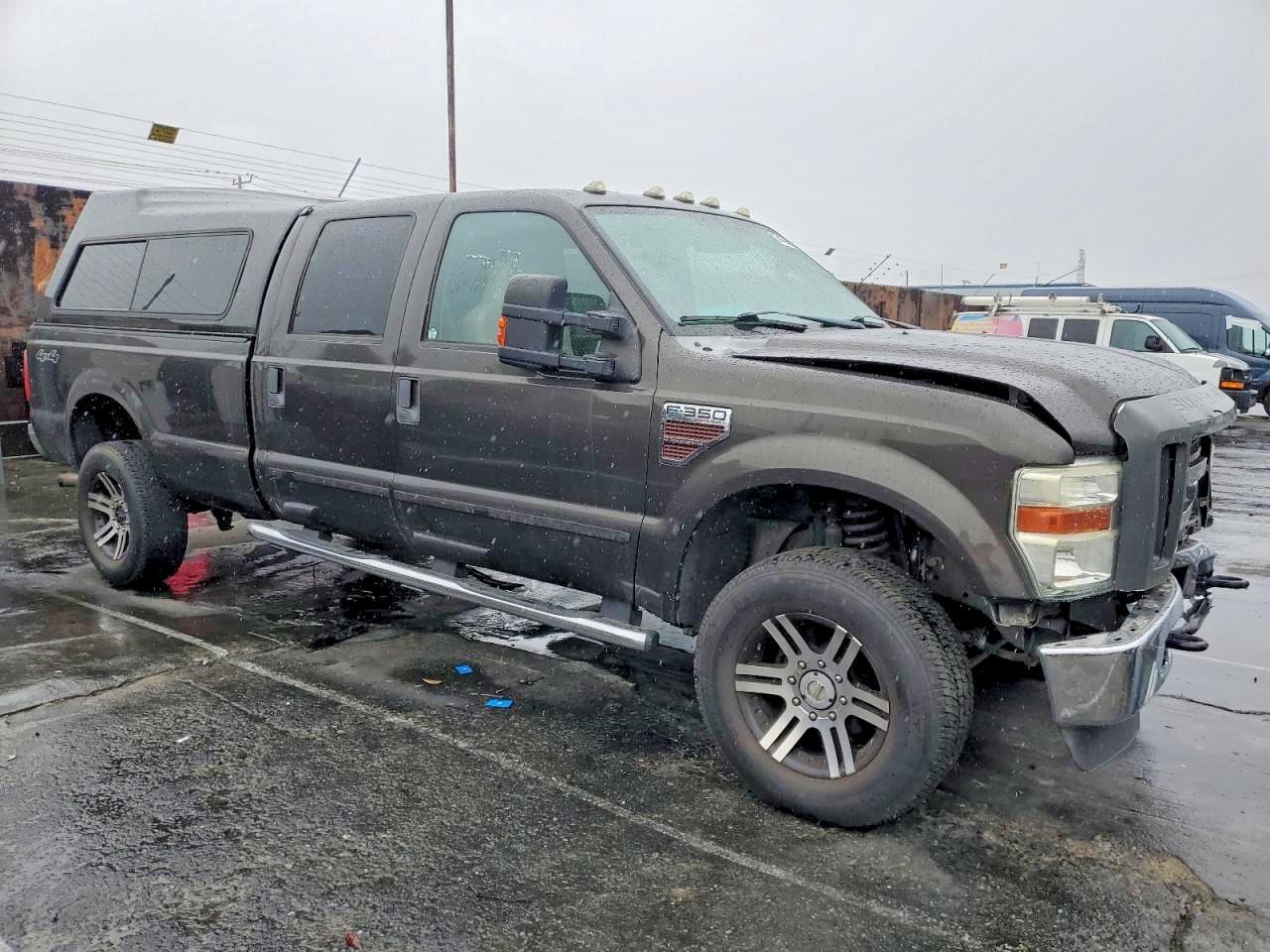 2008 Ford F350 Srw Super Duty - Фото 4