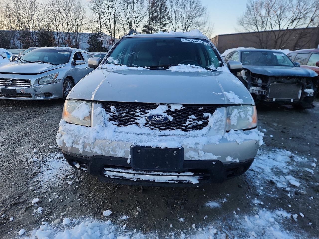 2006 Ford Freestyle Sel - Фото 5