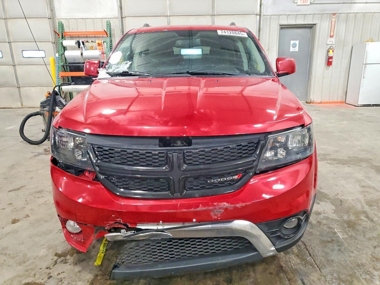 2017 Dodge Journey Crossroad - Фото 5