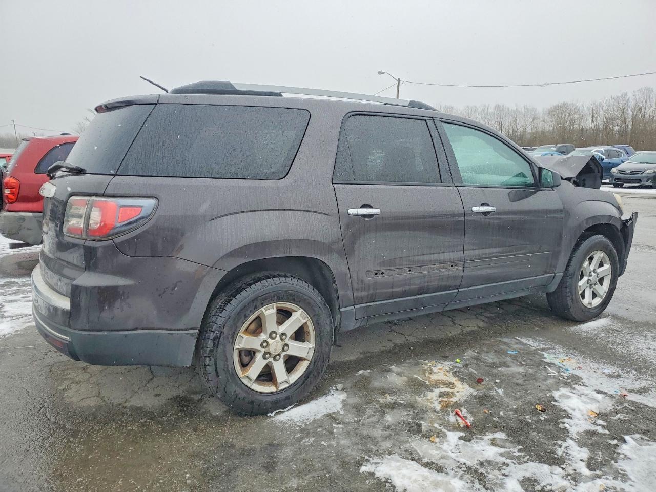 2016 GMC Acadia Sle - Фото 3