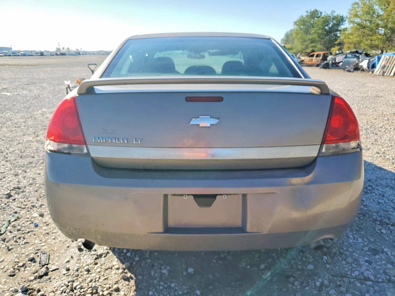 2006 Chevrolet Impala Lt - Image 6