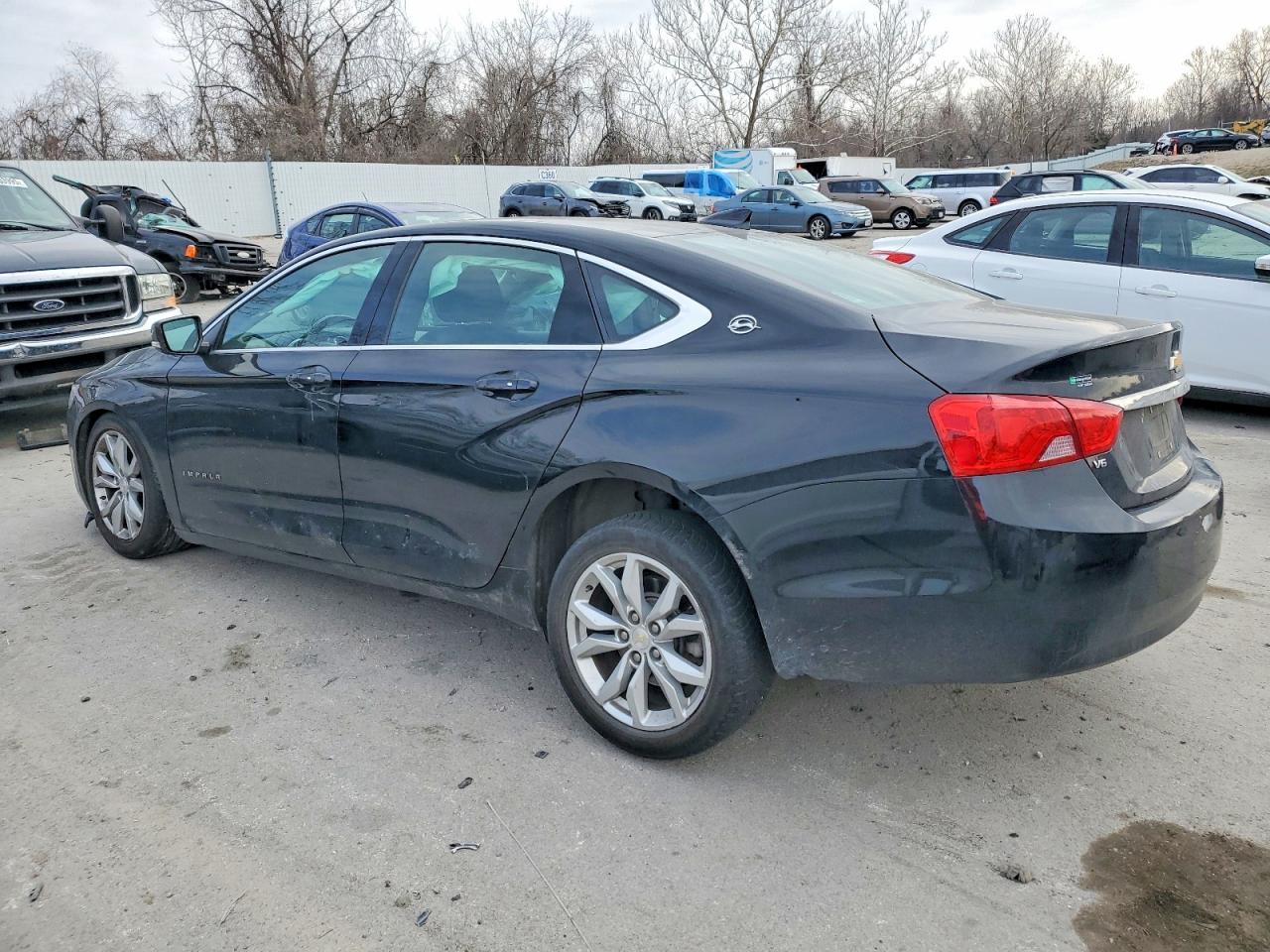 2020 Chevrolet Impala Lt - Фото 2