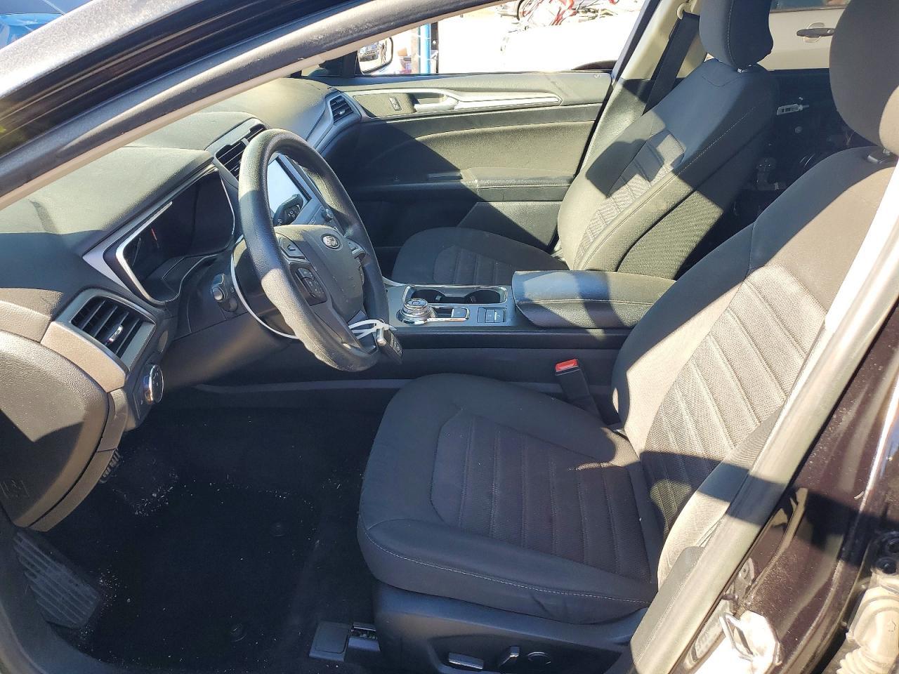 2019 Ford Fusion Se - Фото 7