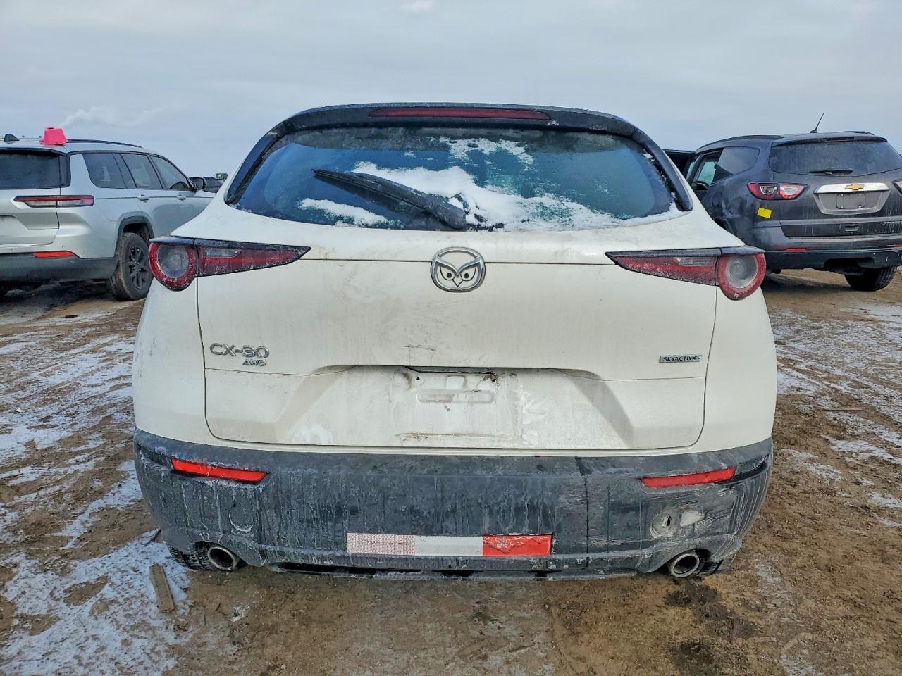 2022 Mazda Cx-30 - Фото 6