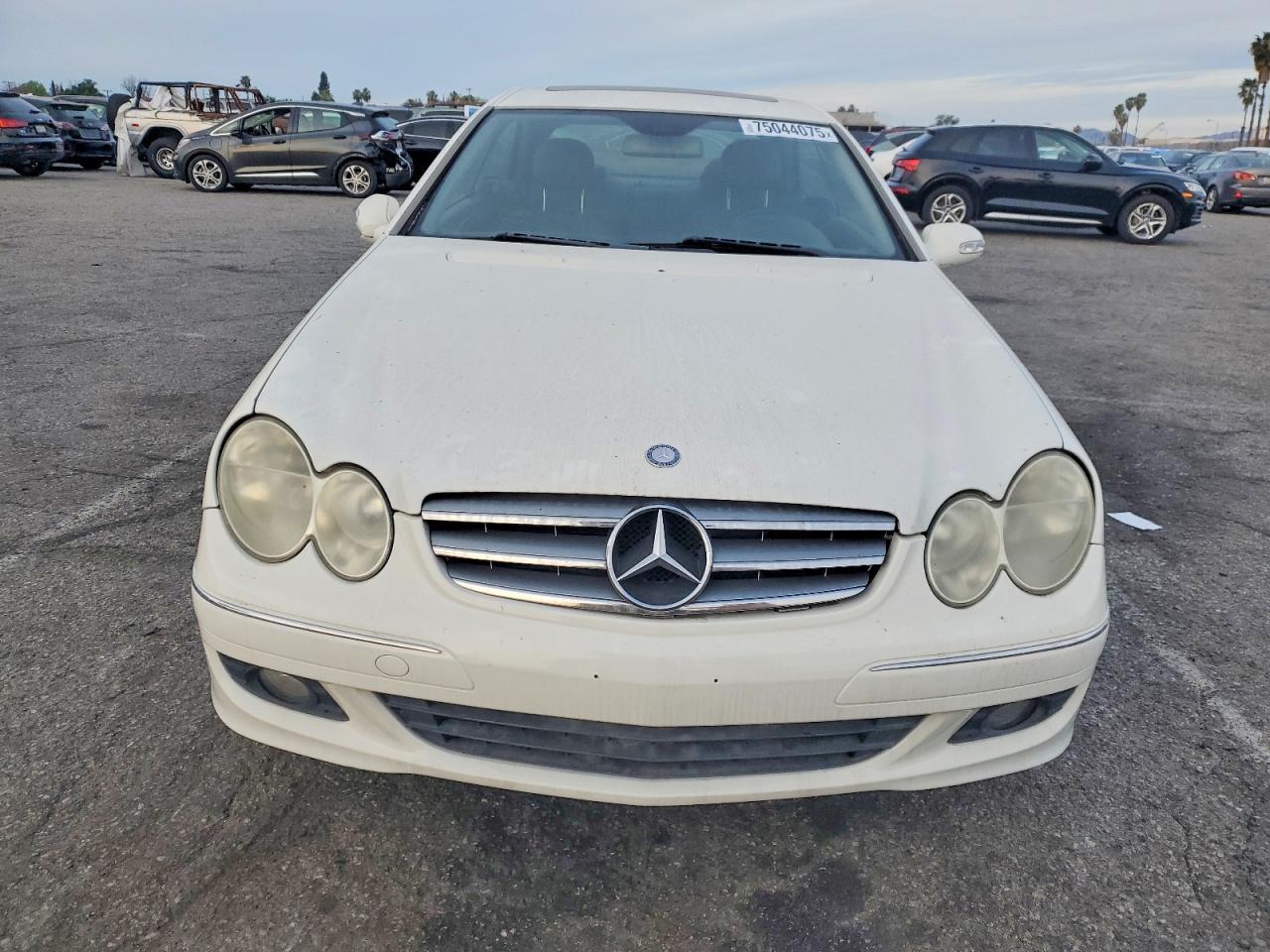 2006 Mercedes-Benz Clk 350 - Фото 5
