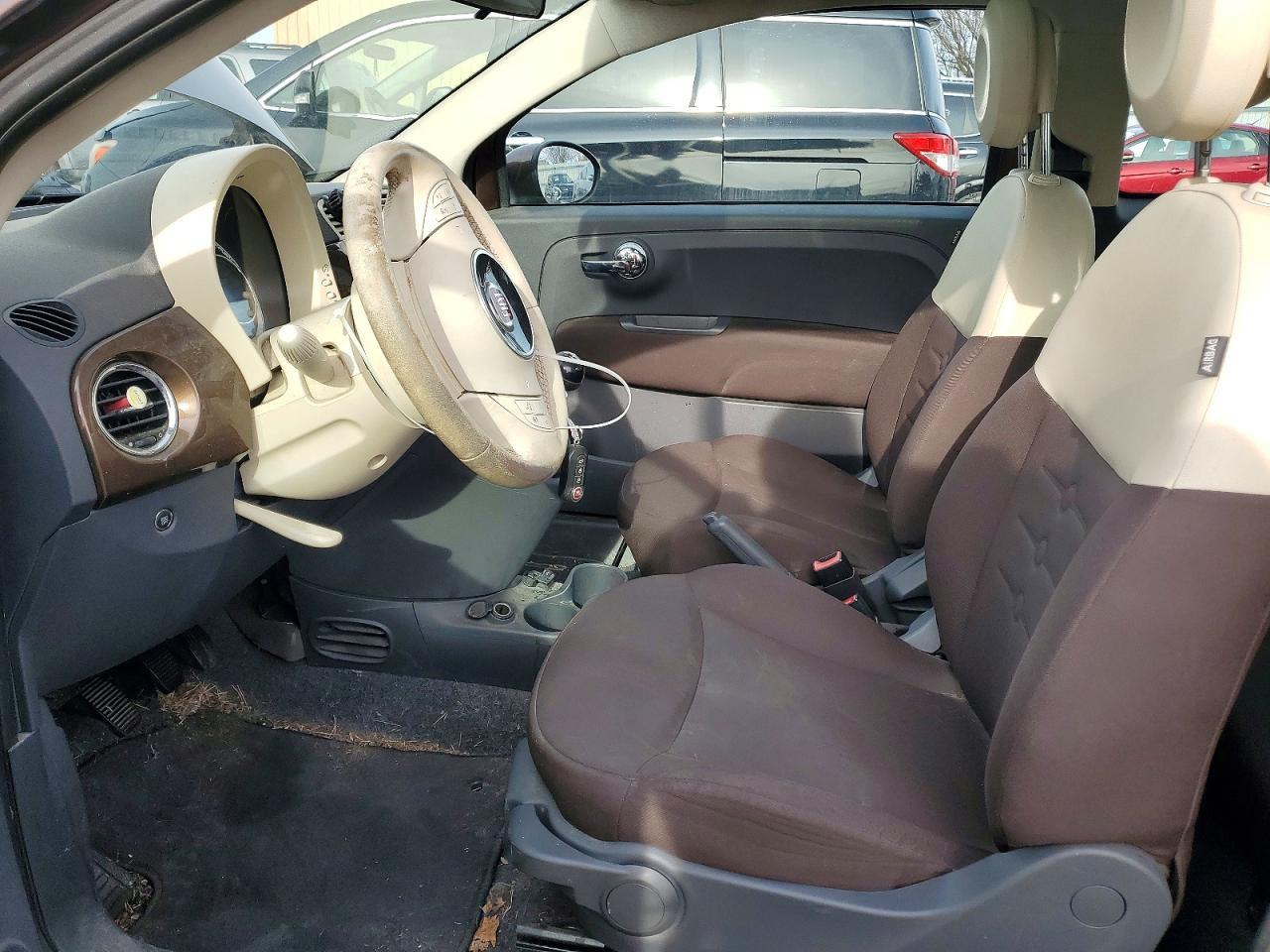 2015 Fiat 500 Pop - Image 7