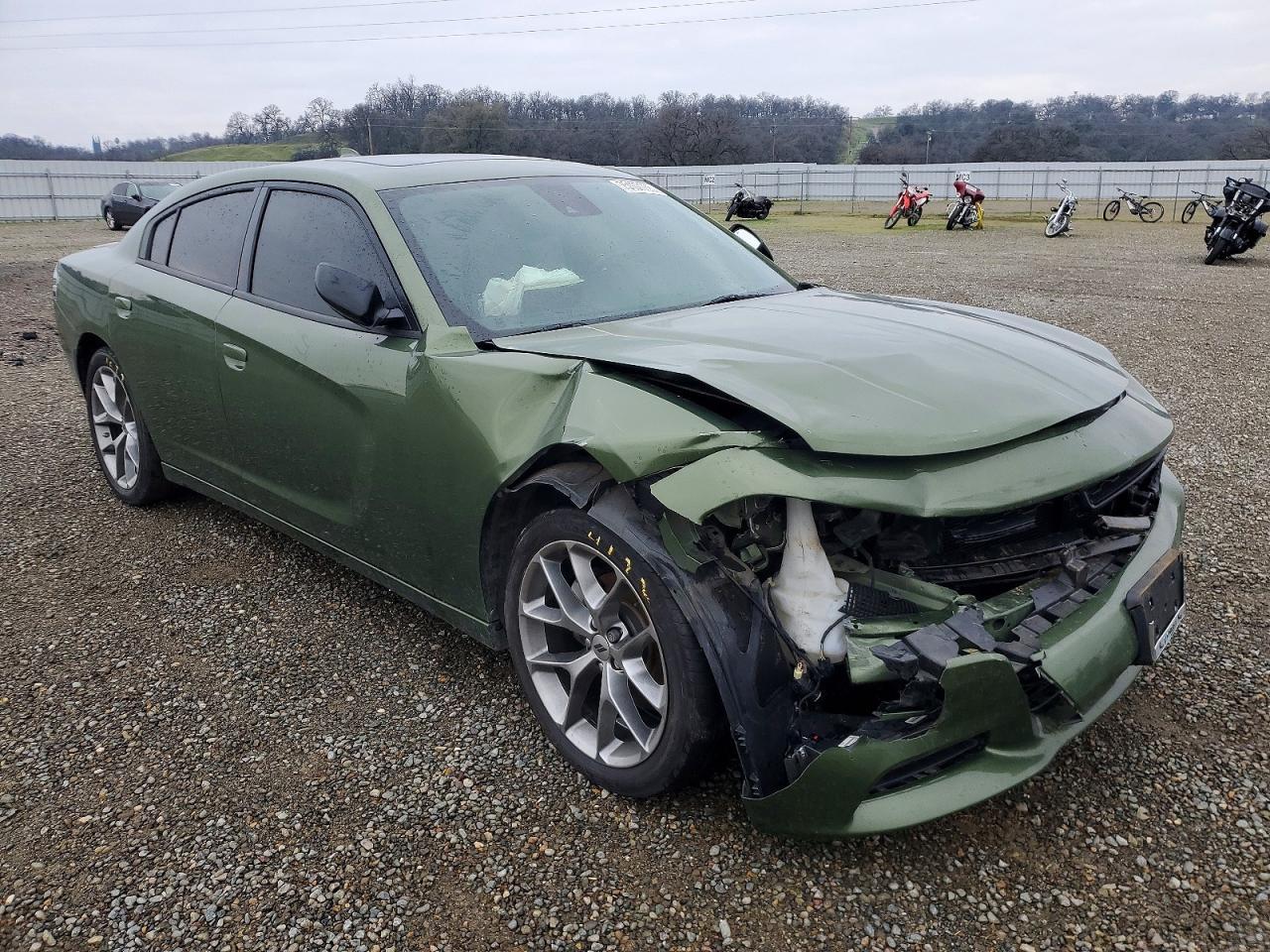 2023 Dodge Charger Sxt - Image 4
