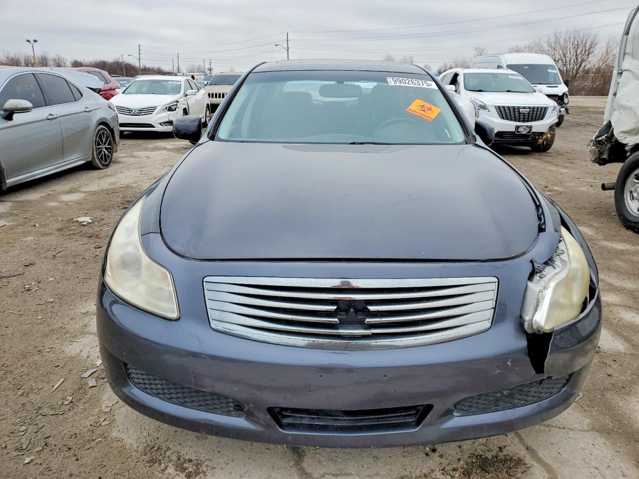 2008 Infiniti G35 - Фото 5