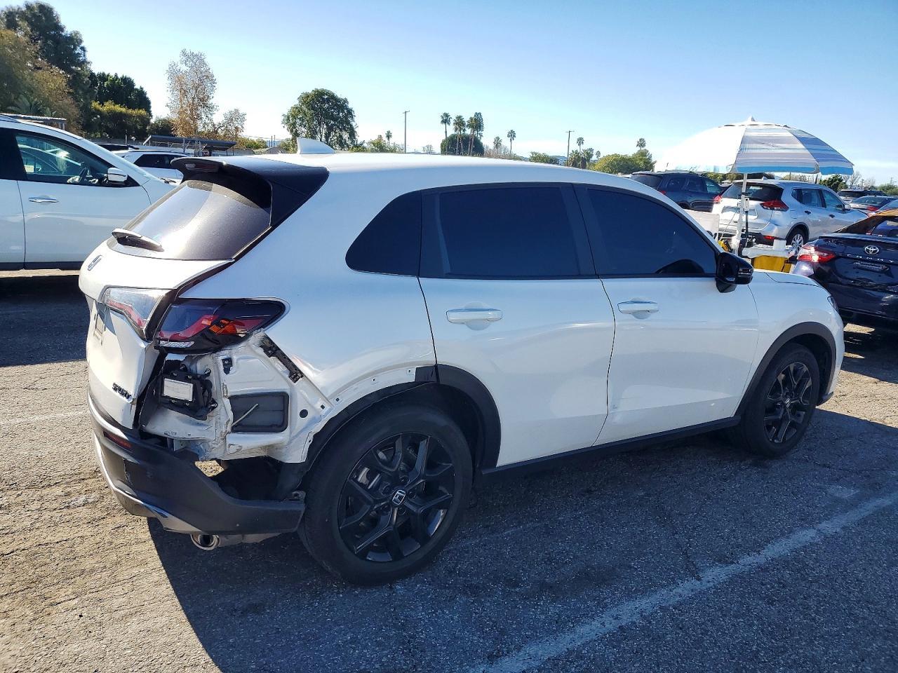 2024 Honda Hr-V Sport - Фото 3