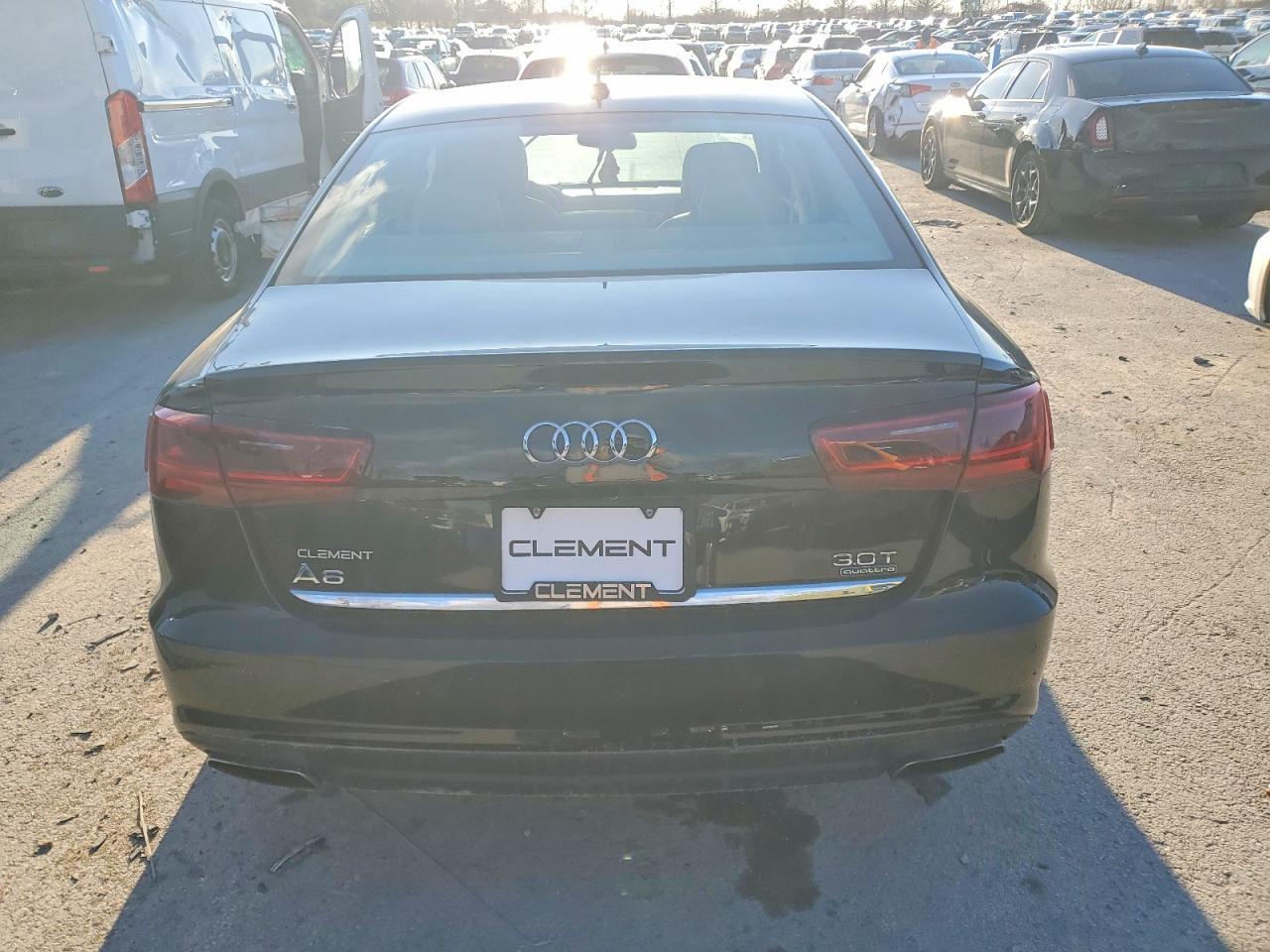 2018 Audi A6 Prestige Awd - Фото 6
