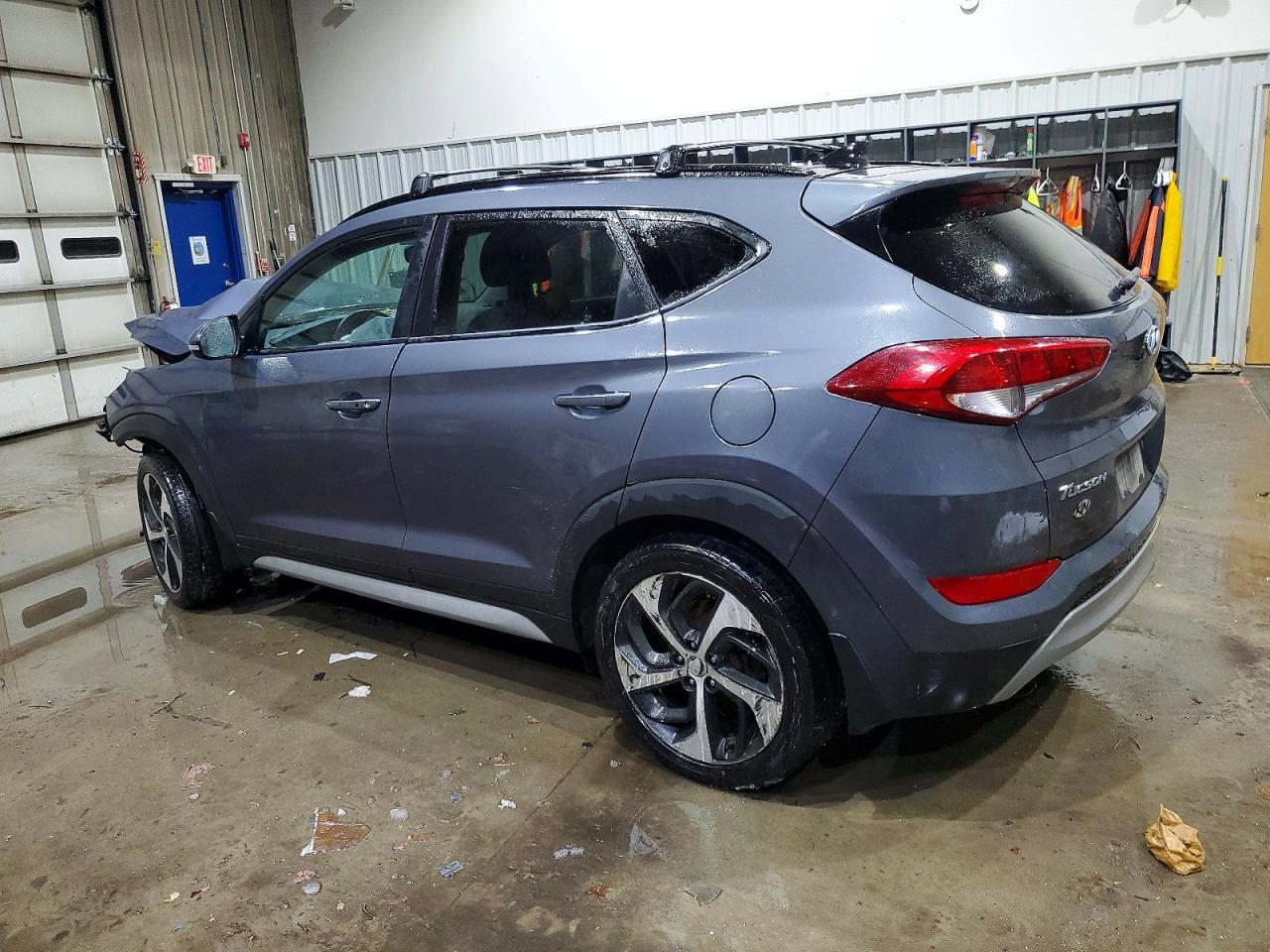 2018 Hyundai Tucson Value - Фото 2