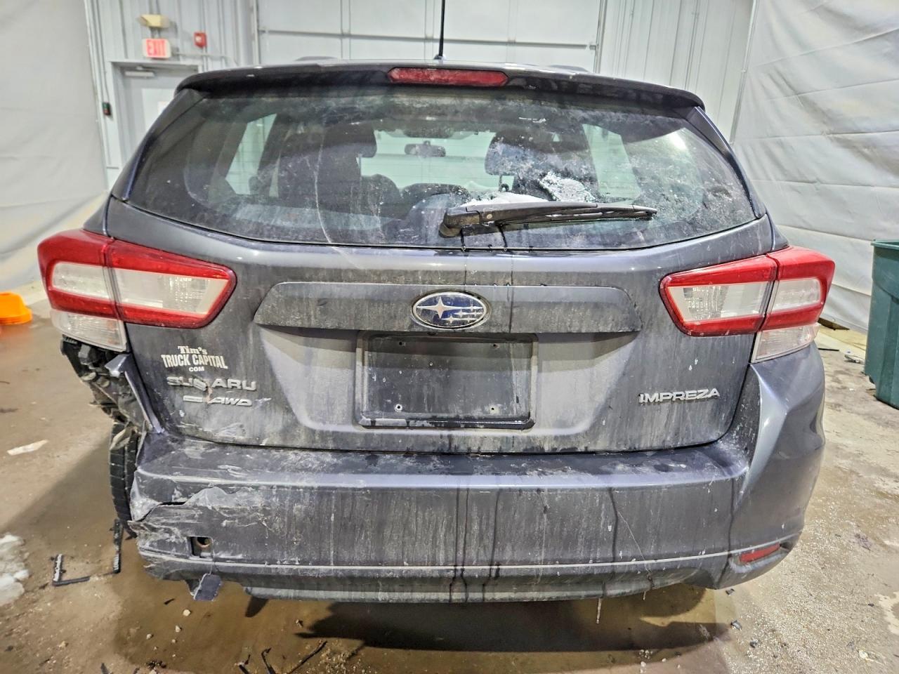 2018 Subaru Impreza - Фото 6