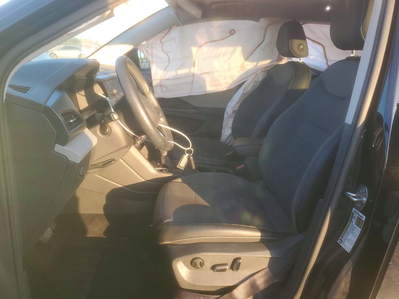 2022 Volkswagen Taos Se Iq Drive - Фото 7