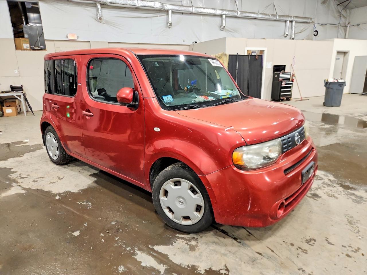 2009 Nissan Cube Base - Image 4