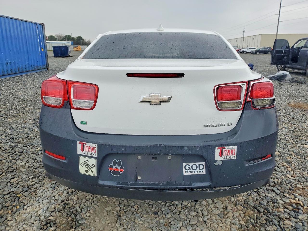 2016 Chevrolet Malibu Limited Lt - Image 6