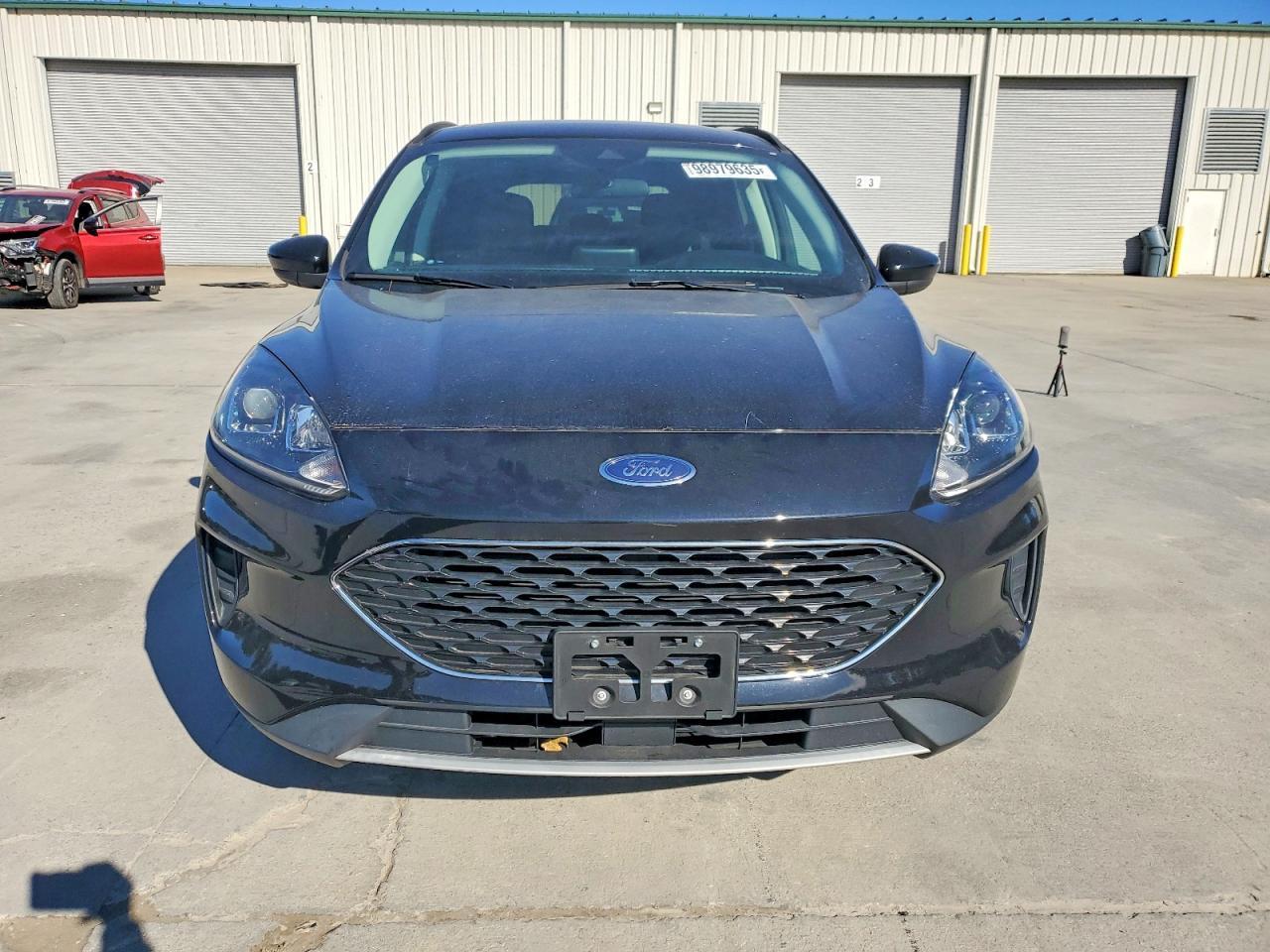 2022 Ford Escape Se - Фото 5