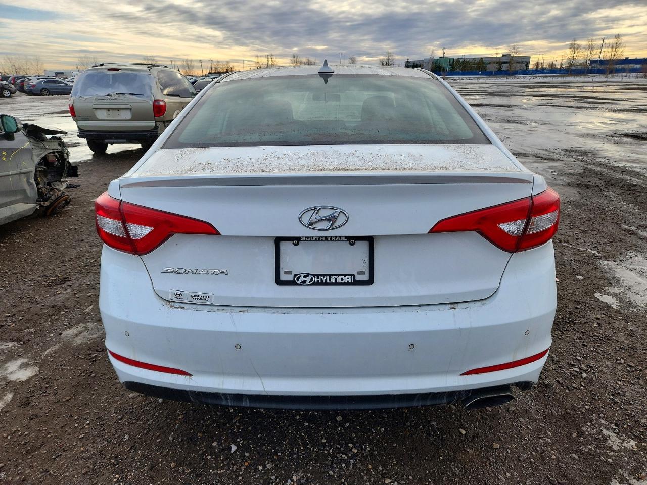 2016 Hyundai Sonata Se - Фото 6
