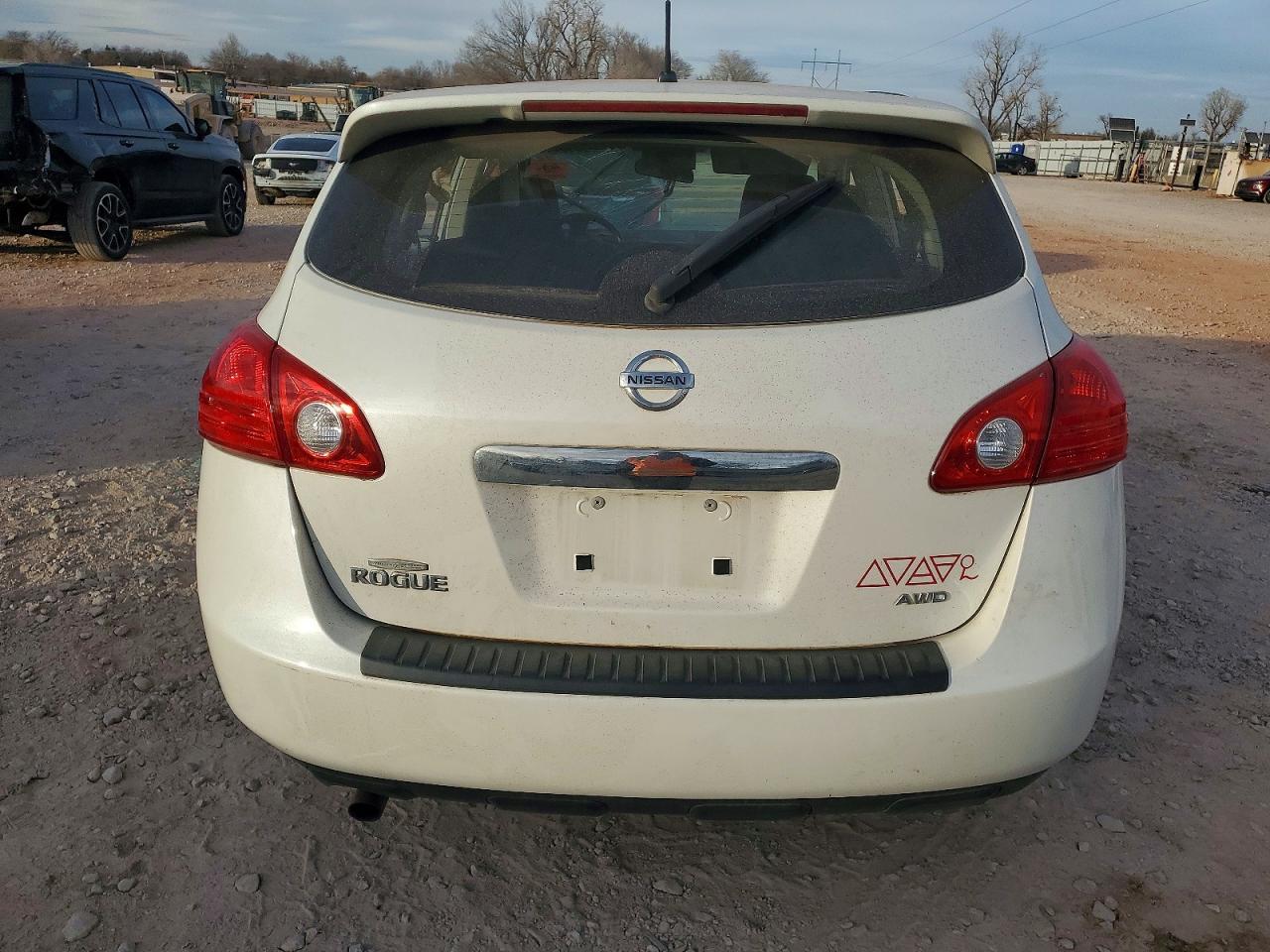 2012 Nissan Rogue S - Фото 6