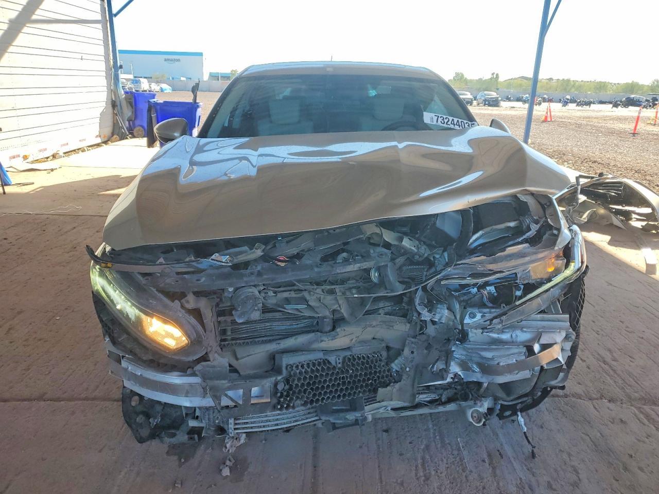 2018 Honda Accord Exl - Image 5