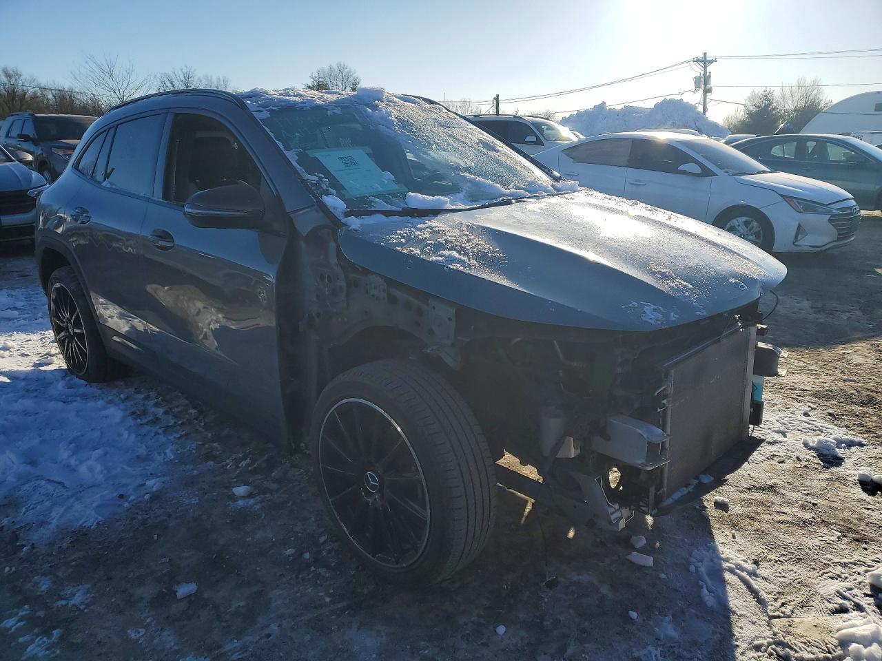 2021 Mercedes-Benz Gla 250 - Image 4