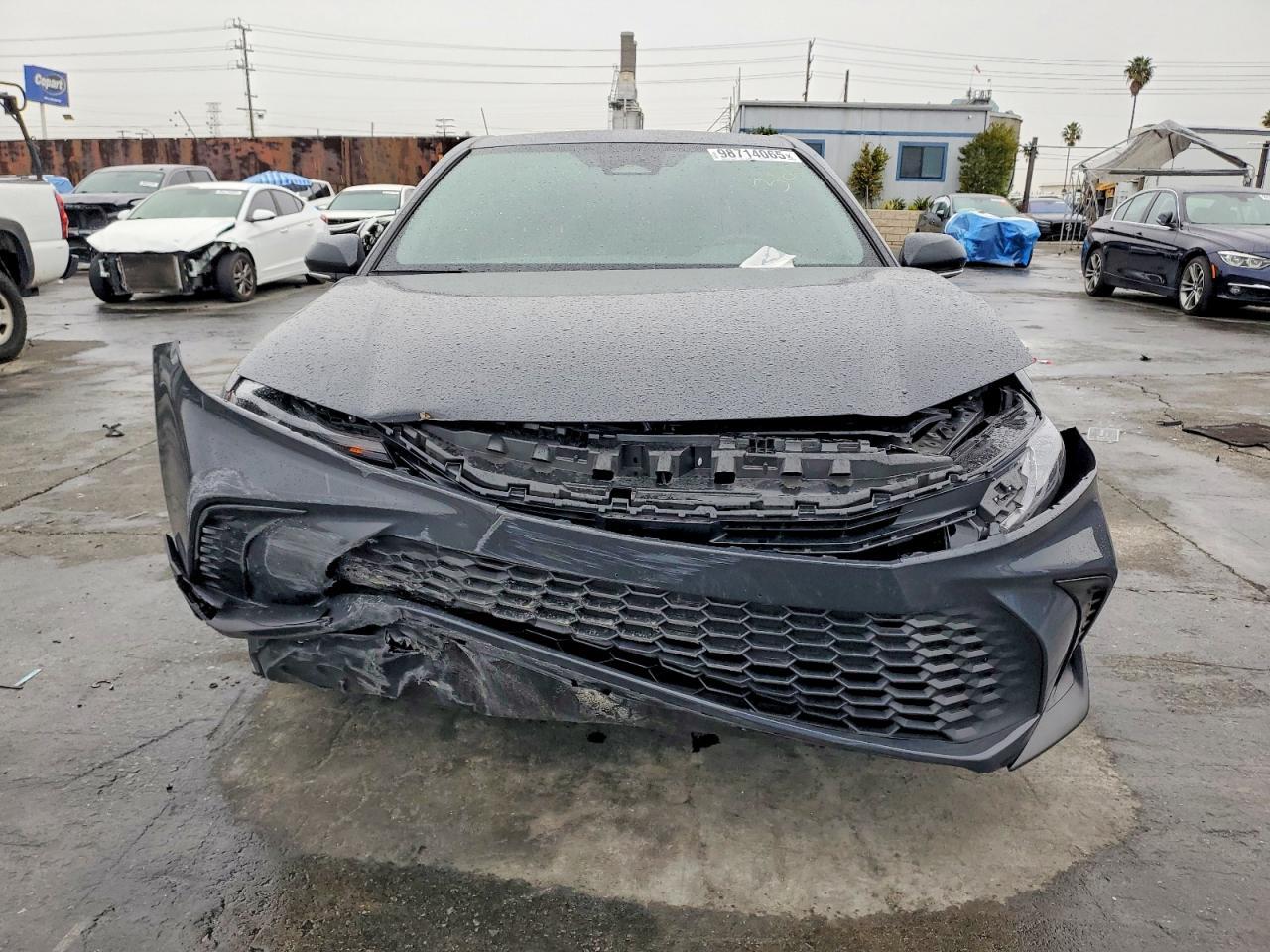 2025 Toyota Camry Xse - Фото 5