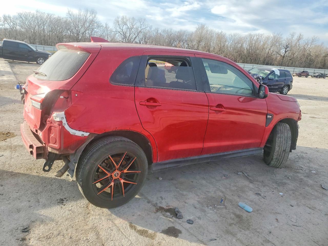 2020 Mitsubishi Outlander Sport Es - Фото 3