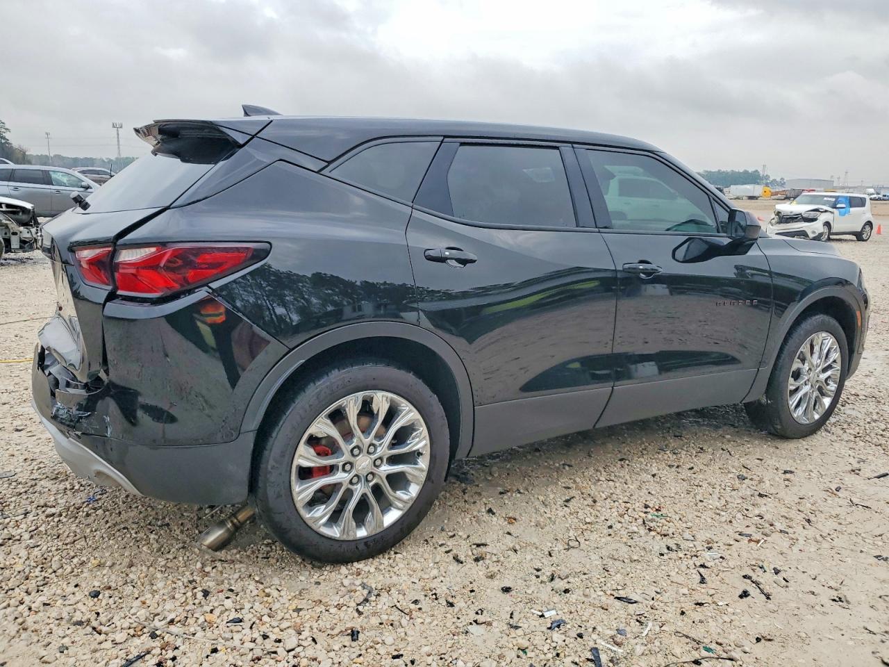 2021 Chevrolet Blazer 1Lt - Image 3