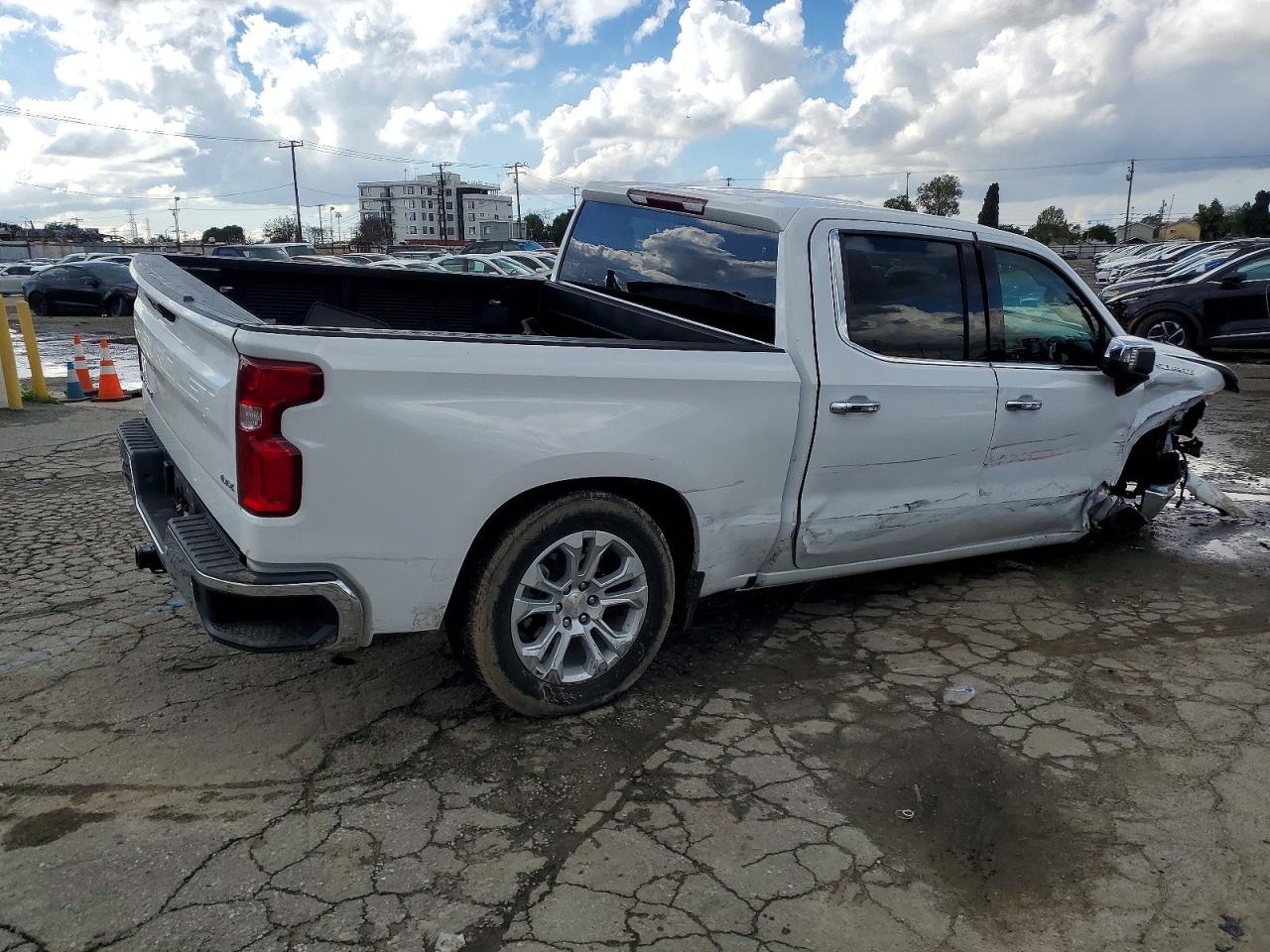 2023 Chevrolet Silverado C1500 Ltz - Фото 3