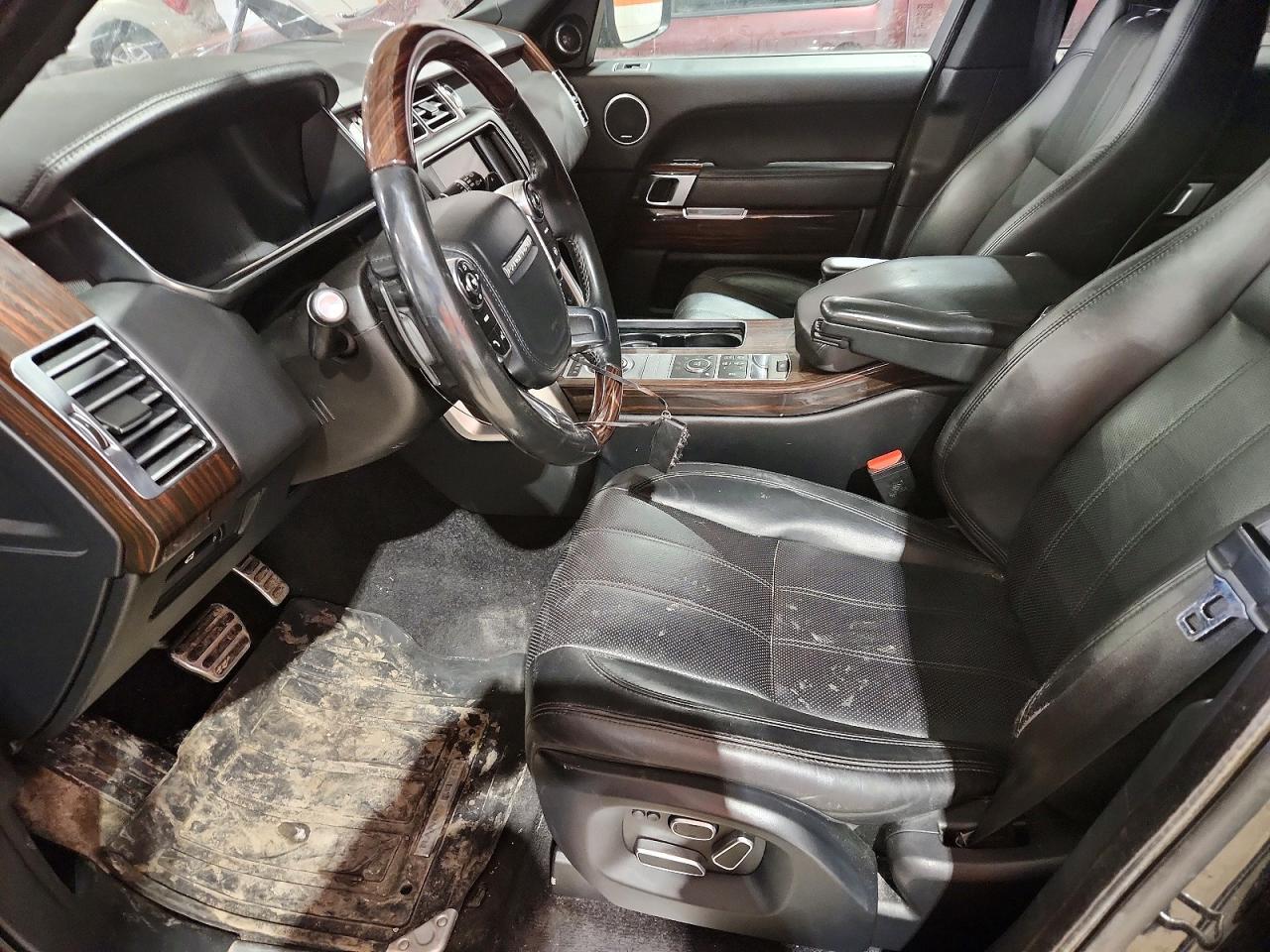 2014 Land Rover Range Rover Supercharged - Фото 7