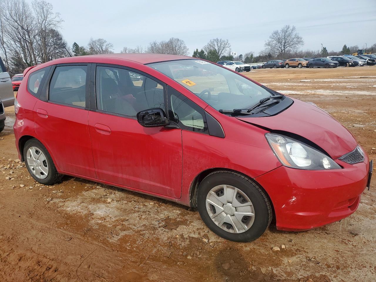 2013 Honda Fit - Фото 4